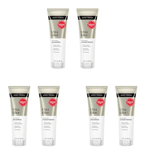 Vista 14 de John Frieda Juego de champú y acondicionador espesante ULTRAfiller+