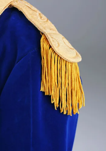 Vista 6 de Disfraz Infantil de George Washington para Niños Pequeños Multicolor