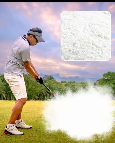 Vista 4 de THIODOON 3 Pack Exploding Balls for Golf Party Gender Reveal Prank Funny Joke for Golfers - 3 Piece Set (3 White/Blue & Pink & White)