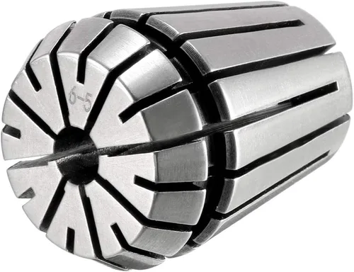 Vista 12 de uxcell ER25 0.079 in Spring Collet Chuck para máquina de grabado CNC Torno herramienta de fresado