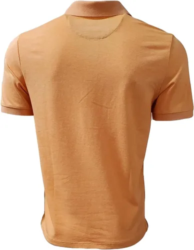 Vista 2 de Vineyard Vines Polo de piqué Edgartown para hombre Albaricoque
