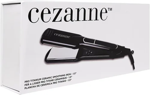 Vista 4 de Pro Titanium Plancha de cerámica