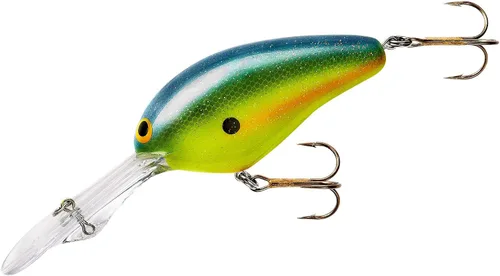 Vista 8 de Norman Lures DD22 Señuelo de pesca de buceo profundo Crankbait para pesca de lubina