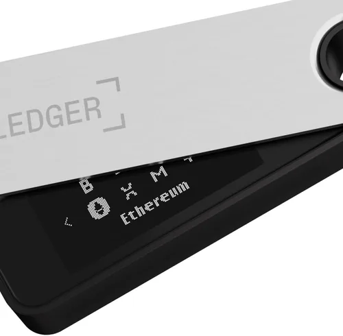 Vista 5 de Ledger Nano S Plus Signer – La forma accesible de administrar tus criptomonedas y NFT de forma segura