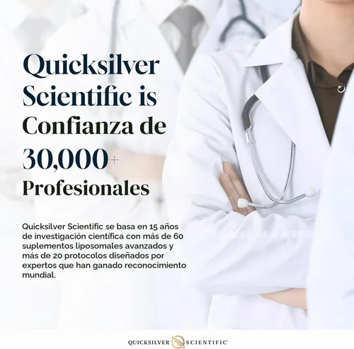 Vista 5 de Quicksilver Scientific H2 Elite - Hidrógeno molecular para apoyo energético + metabolismo, tabletas de agua perfectas para contenedores abiertos