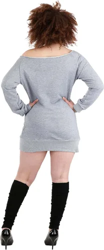Vista 6 de Women's Flashdance Alex Owens Costume - Adult Flashdance Costume for Women