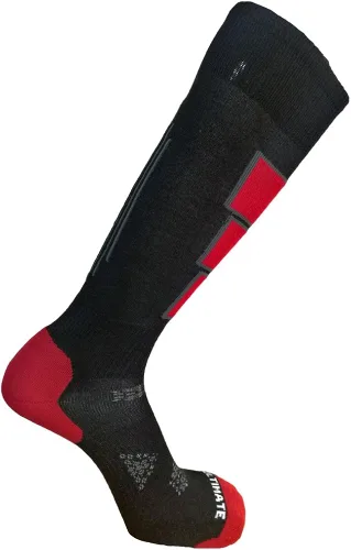 Vista 3 de Ultimate Socks Thermolite - Calcetines cálidos para esquí y snowboard para hombre