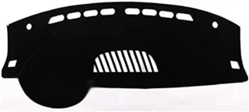 Vista 2 de DHAEY Cubierta de tablero de instrumentos para Nissan Teana J32 2008 2009 2010 2011 2012 cubierta de tablero de instrumentos Mat Parasol