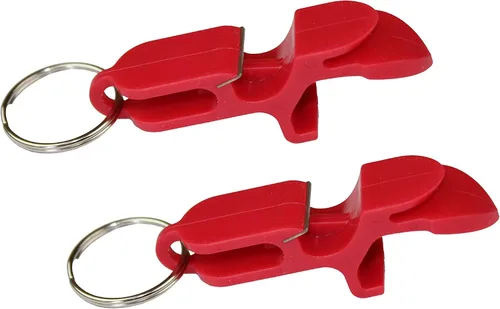 Vista 13 de Llavero abridor de botellas de cerveza con escopeta de cerveza, paquete de 2, color negro, herramienta de disparo de cerveza, ideal para fiestas