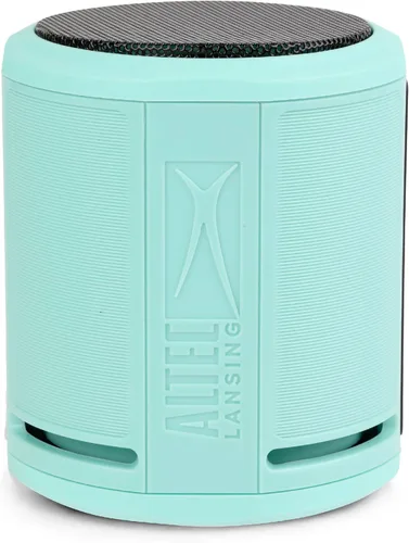 Vista 11 de Altec Lansing HydraMicro - Altavoz Bluetooth impermeable, ligero y portátil para viajes y uso al aire libre, negro