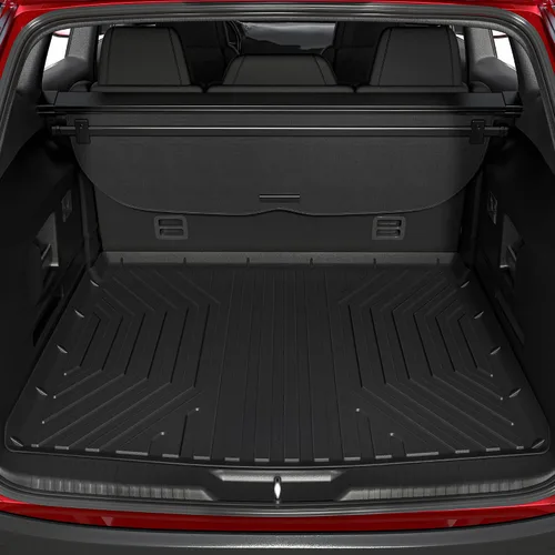 Vista 5 de OEDRO Forro de carga para Toyota 4Runner 2010-2024, 5 asientos (sin tercer asiento o sin cubierta de carga deslizante), protección para todo