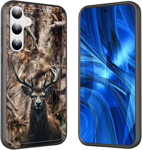 Vista 99 de para Galaxy A15 5G - Funda, [Prueba de caída de grado militar] Funda protectora resistente a golpes de uso pesado y resistente para Samsung Galaxy