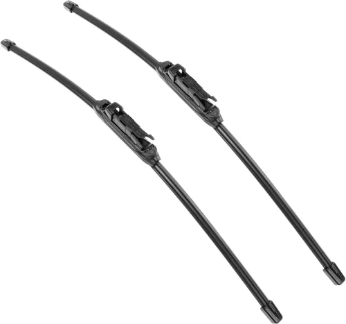 Vista 17 de PHILTOP Juego de limpiaparabrisas de repuesto de 22 pulgadas + 22 pulgadas para Ford F-150 1997-2021/Chevrolet Silverado 2019-2023/Ram 2011-2018