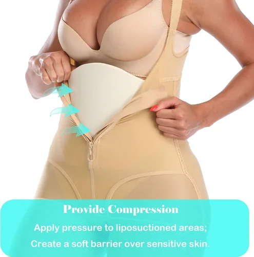 Vista 3 de PAZ WEAN Abdominal Compression Board