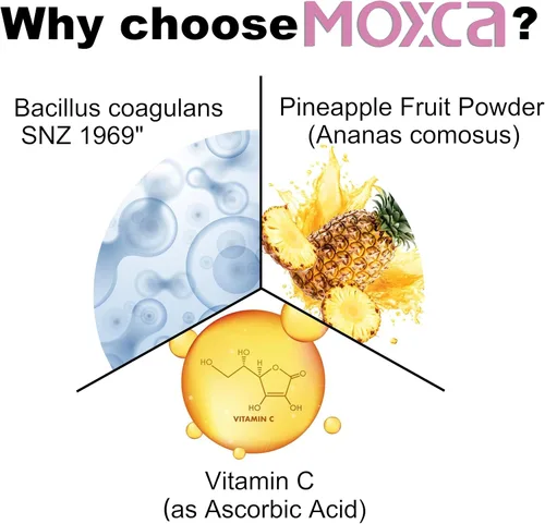 Vista 7 de Gomitas de equilibrio femenino para mujeres, probióticos, vitamina C, fruta de piña, apoya la salud vaginal, el equilibrio del pH para las mujeres