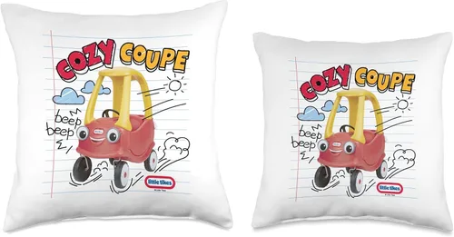 Vista 3 de Little Tikes! - Almohada acogedora de golpe