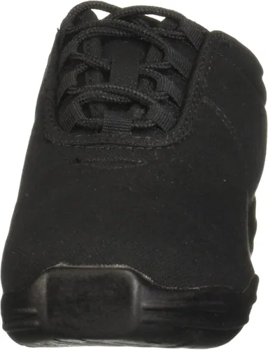 Vista 2 de Capezio Zapatillas de baile de lona