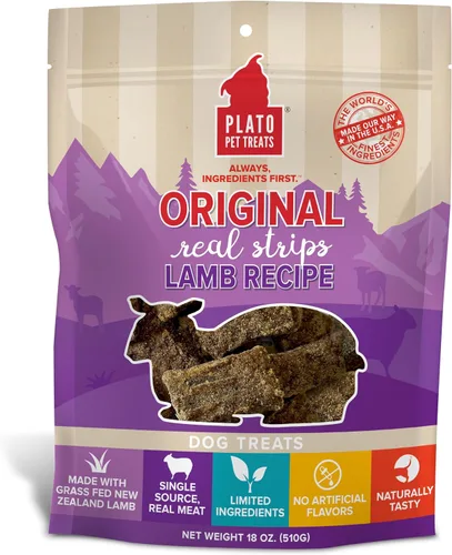 Vista 15 de PLATO Tiras Originales de Pollo Orgánico 170 g, marrón