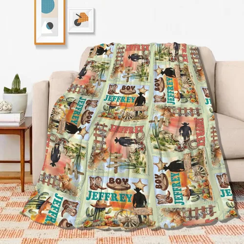 Vista 39 de Manta de caballos regalos para niñas y niños, manta de caballo regalos para decoración de bebé, manta de felpa suave y ligera de franela polar