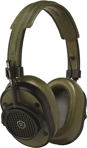 Vista 11 de Master & Dynamic Award Winning MH40 - Audífonos de diadema (parte trasera cerrada, calidad de sonido superior y diseño de nivel superior)