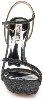 Vista 5 de Badgley Mischka Sandalias de tacón Urbana para mujer