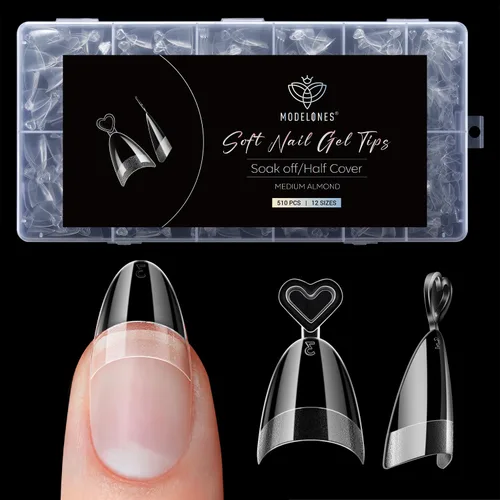 Vista 11 de Modelones - Juego de pegamento en gel para uñas de 9 en 1 con cepillo, gel de uñas de 15 ml para strass, gel de base, kit de gel de uñas de arte