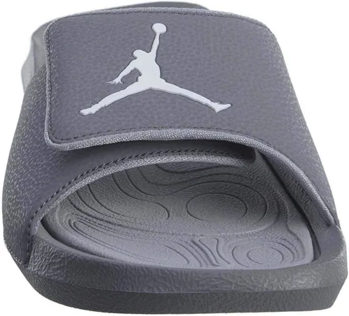 Vista 4 de Jordan Nike Hydro 6 Sandals-Cool GreyWhite-13 - Sandalias para hombre