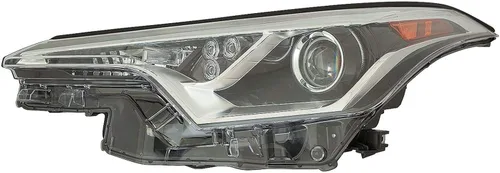 Vista 30 de APA - Conjunto de faros delanteros de repuesto para 2003 2004 2005 03 04 05 Cavalier par de pasajeros derecho y lado izquierdo del conductor Par