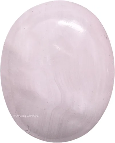 Vista 107 de Piedras de Siete Chakras de Amazing Gemstone y Piedras Curativas - Grandes Piedras de Palma de Cristal - Cristal para Buena Suerte, Energía Positiva