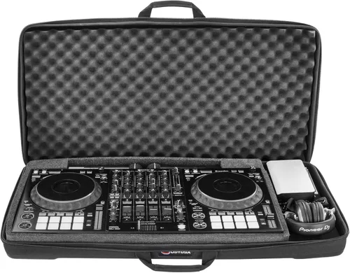 Vista 18 de Odyssey Cases 5U Rack Mountable Lighting Controller Case