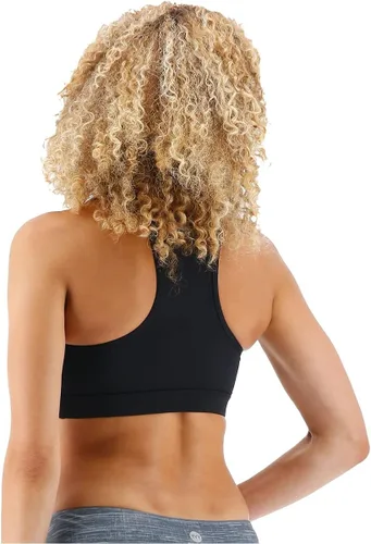 Vista 5 de TYR Durafast Elite Lyn - Camiseta de natación estándar para mujer