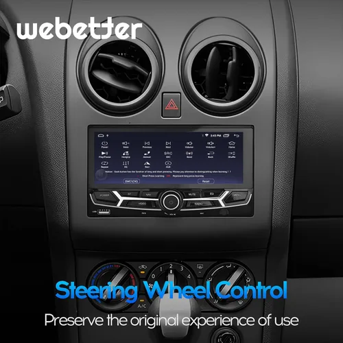 Vista 7 de 2024 Último estilo original del coche 6.9 pulgadas 2+32 GB IPS pantalla táctil completa Android Radio coche audio vídeo reproductor estéreo
