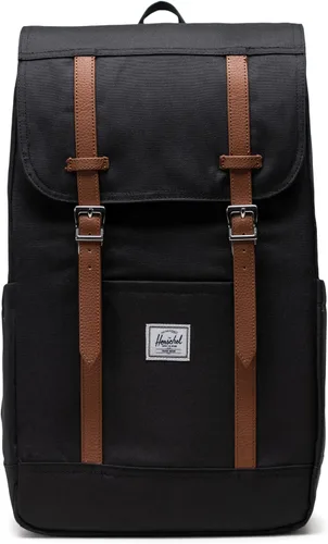 Vista 19 de Herschel Mochila unisex Retreat, Enrejado, Mochila Retreat