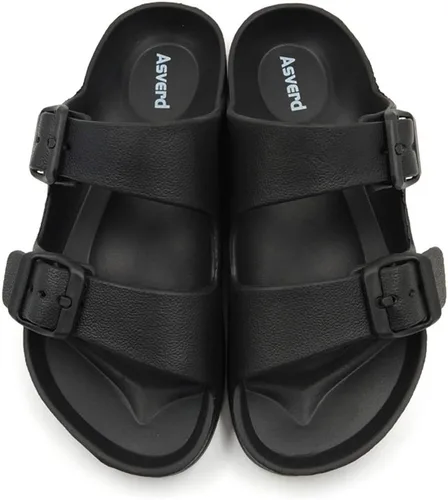 Vista 7 de Asverd Kids - Sandalias de doble hebilla con ajustable de arco ASKID068
