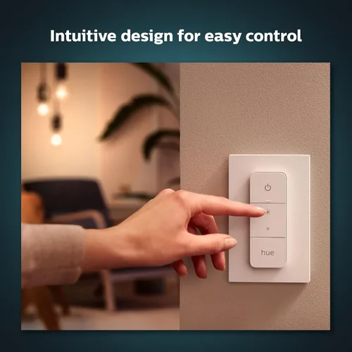 Vista 7 de Philips Hue Paquete de sensor de movimiento para exteriores + interruptor de atenuación