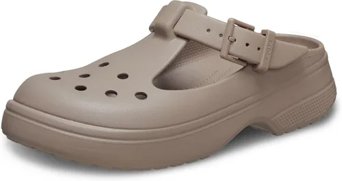 Vista 12 de Crocs Zuecos clásicos Mary Jane para mujer Negro