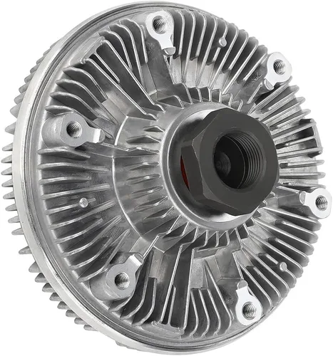 Vista 9 de SCITOO 1C448A616BA - Embrague de ventilador de radiador eléctrico para 2001-2003 para Ford para F650 1993-1997 para Ford para F700 2001-2003