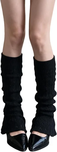 Vista 35 de Sexybody Calentadores de piernas para mujer, Y2K Kawaii con estampado de araña, gótico, Harajuku, Lolita, elegantes y bonitos, calcetines japoneses