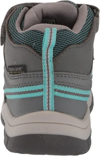 Vista 3 de KEEN Unisex-Child Targhee Mid Height Waterproof Hiking Boots