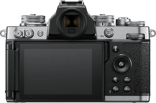 Vista 6 de Nikon Z fc - Cuerpo de cámara sin espejo con formato DX Nikkor Z DX 0.630-1.969in f3.5-6.3 VR - Negro (modelo internacional)