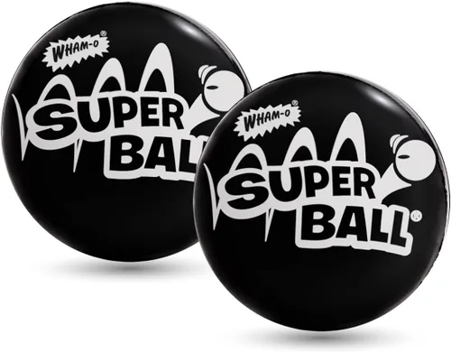 Vista 9 de Wham-O La Superball Original con Zectron