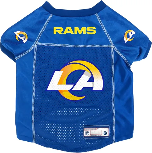 Vista 36 de Littlearth Camiseta básica unisex para mascotas de la NFL