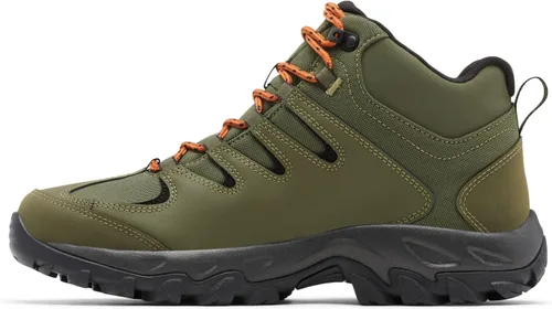 Vista 7 de Columbia Men's Buxton Peak Mid Ii Hiking Shoe