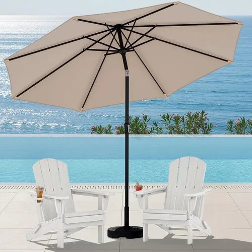 Vista 17 de SERWALL Silla Adirondack plegable ajustable, silla Adirondack reclinable con 3 posiciones reclinables, HDPE para todo tipo de clima, Adirondack