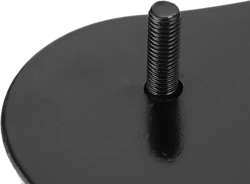 Vista 7 de Soporte de resorte de asiento de motocicleta de acero para asiento de motocicleta, soporte de placa base de montaje para Bobber Chopper, Popular