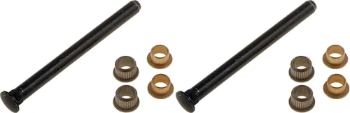 Vista 4 de Dorman 38400 Kit de pasador y buje de bisagra de puerta - 1 pasadores y 4