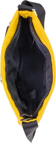 Vista 3 de Nautica Diver - Bolso cruzado pequeño de nailon para mujer, con correa de hombro ajustable