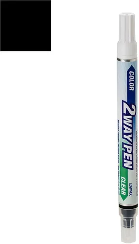 Vista 380 de Aerosol para pintura de retoque automotriz Dodge Stratus - Capa transparente metálica de acero plateado A4/DA4 - Paquete todo incluido