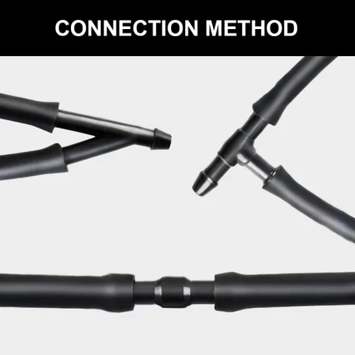 Vista 5 de Kit de boquillas para limpiaparabrisas compatible con Honda Pilot 2009 2010 2011 2014 2015, con conector de chorro de lavado y manguera de líquido