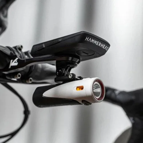 Vista 7 de K-Edge Max XL (1.252 in) Soporte combinado para computadora de bicicleta para dispositivos GPS Garmin Negro gps-vehicle-mounts